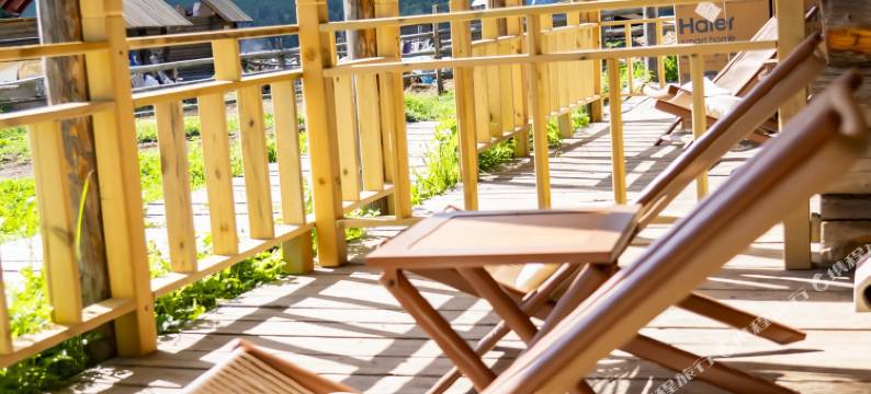 禾木蓝溪民宿图片