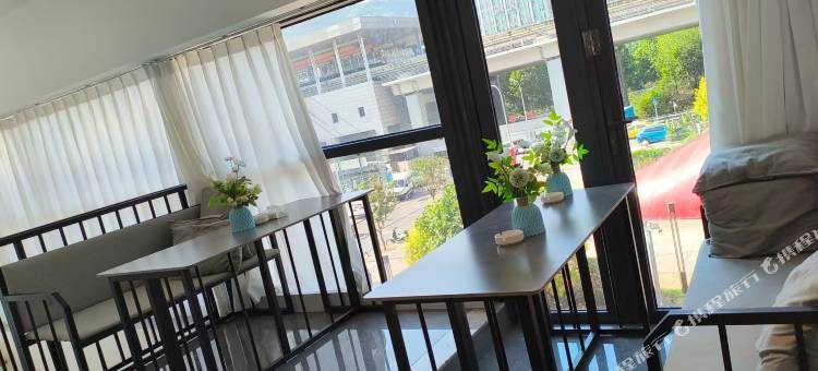 渝熙轻奢智能民宿图片