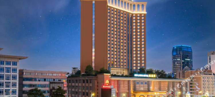 星耀电竞酒店(东莞常平大道店)图片