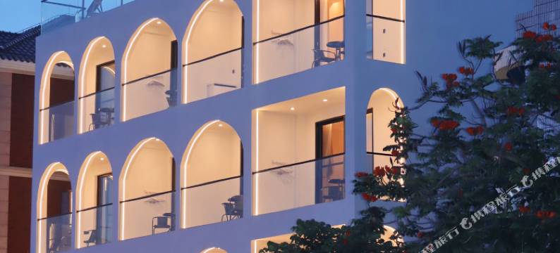 北海舍·予民宿图片