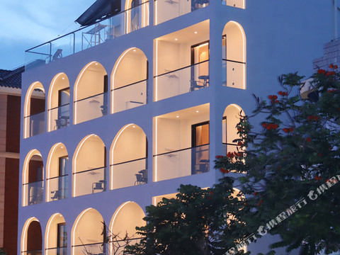 北海舍·予民宿