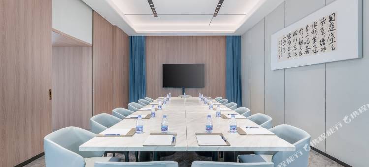 扬州湖上汇选酒店图片