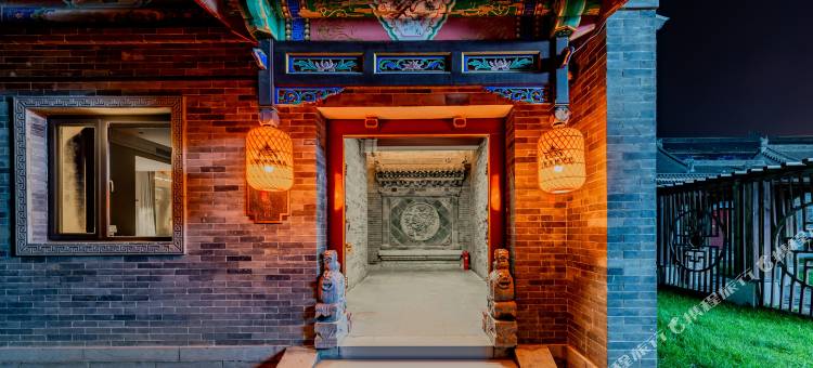 召暮青城酒店(大召寺景区店)图片
