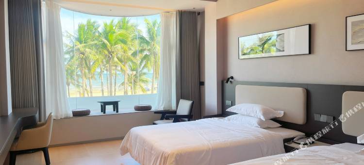 福屿酒店(中国第一滩店)图片