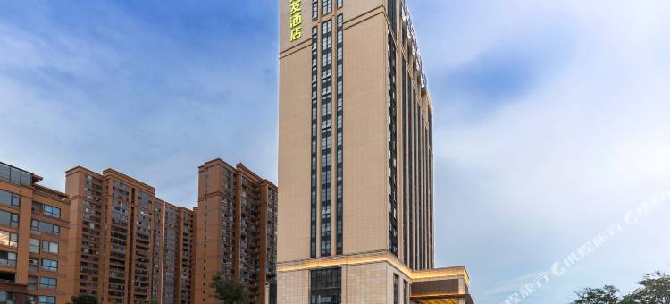 海友酒店(株洲职教城中车店)图片