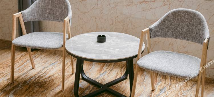 晨栖小栈(梅州客天下店)图片