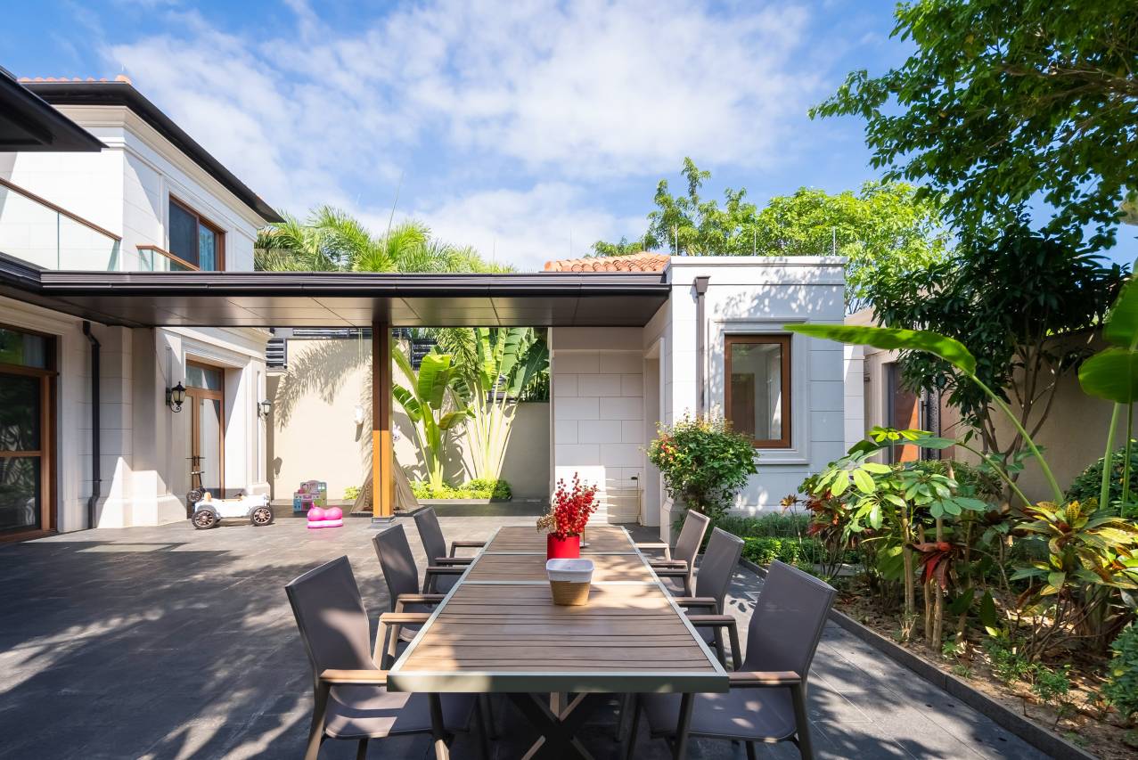 花筑·幸福里度假别墅(三亚海棠湾店)图片