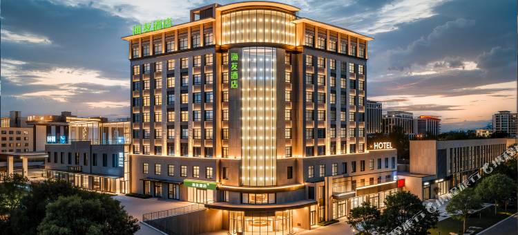 海友酒店(喀什地区巴楚店)图片