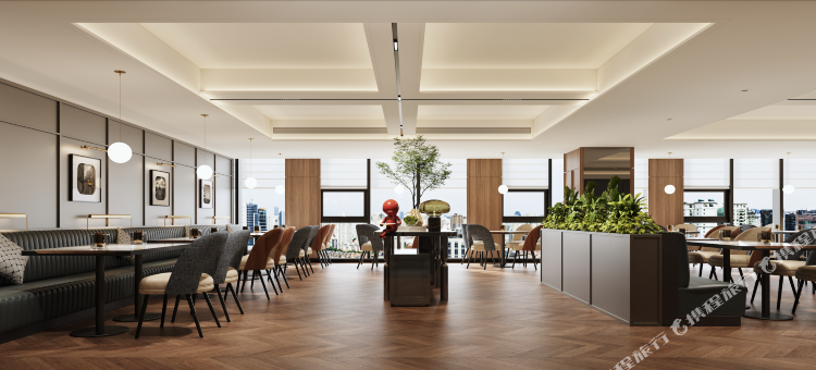 苏州工业园区金鸡湖东城际酒店图片