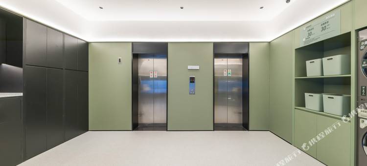 海友酒店(上海紫荆广场江浦路地铁站店)图片