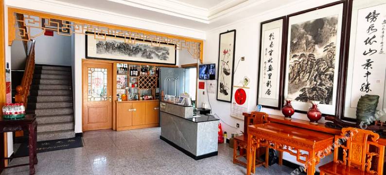 观山听雨民宿图片