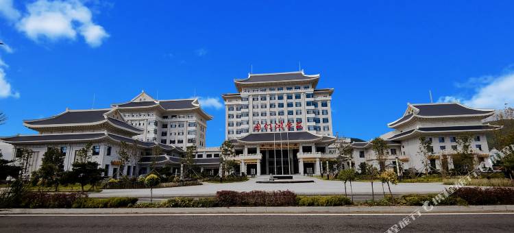 图们泊思商务酒店图片