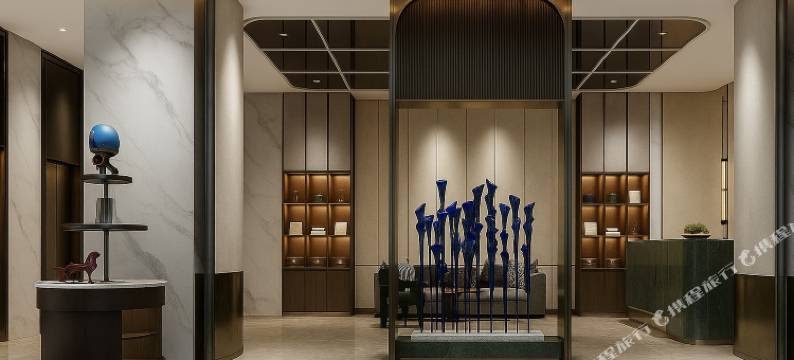 铂豪云枫酒店(镁好广场店)图片