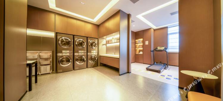 如家精选酒店(重庆鱼复工业园果园港国际枢纽经济产业园店)图片