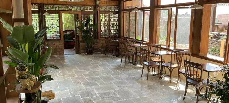 观山止·私汤民宿 (中国古羌城店)图片