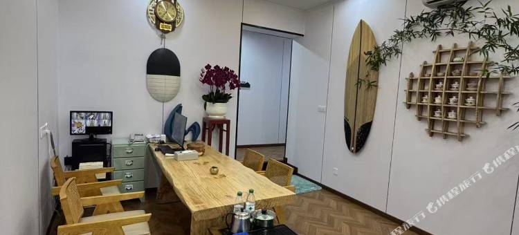 在等你民宿(仙林东路店)图片