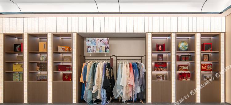 开封万岁山大宋武侠城陌上轻雅酒店图片