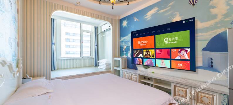 丹东名户公寓(天赐未来城店)图片