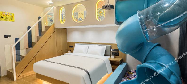 禧悦ENJOY•度假民宿(长白山西站店)图片