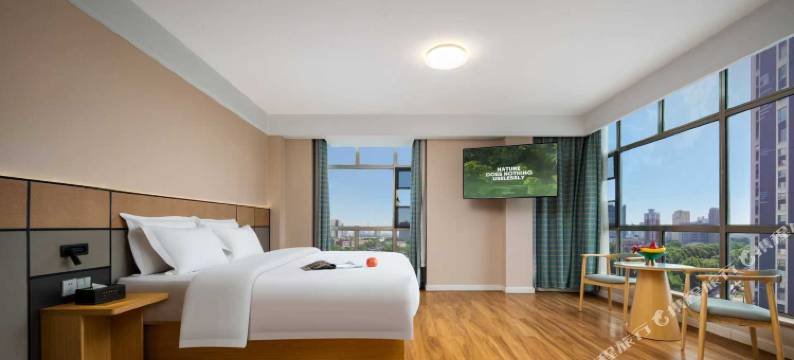 商丘齐天精品酒店图片