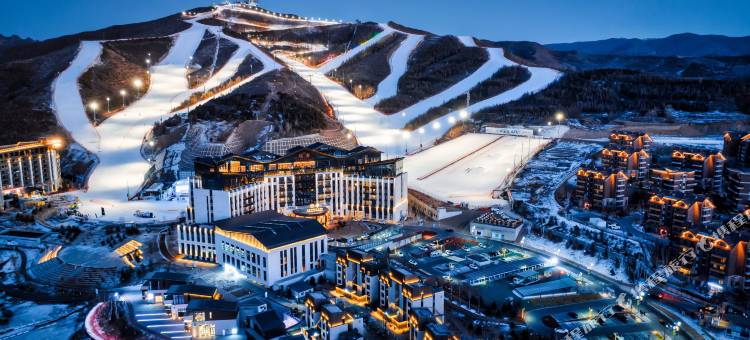 张家口云瑧金陵翠云山酒店图片