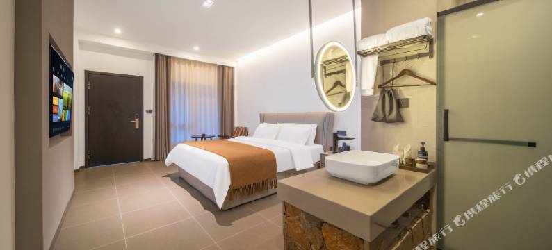 松潘夏尔巴·辛饶酒店(松州古城店)图片