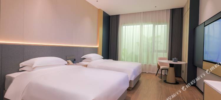 安康金地H酒店(安康博物馆店)图片