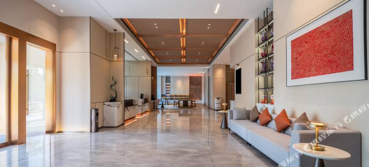 九江兰玥丽呈酒店图片