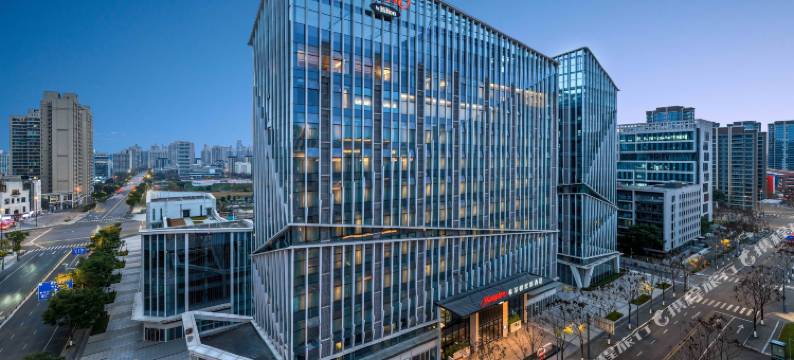 成都新通大道地铁站希尔顿欢朋酒店图片