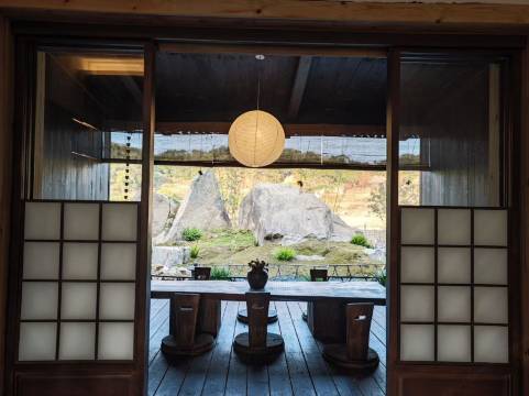 平潭柒栖·Seaside东方美学民宿(坛南湾白金沙滩店)图片