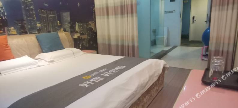 无锡云怡精品酒店(三阳广场店)图片