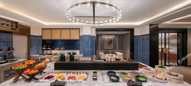 五台山风景区漫心酒店图片