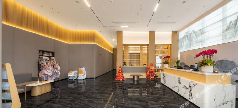 新安山居·奥莱酒店图片