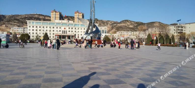 环县海贝尼斯酒店图片