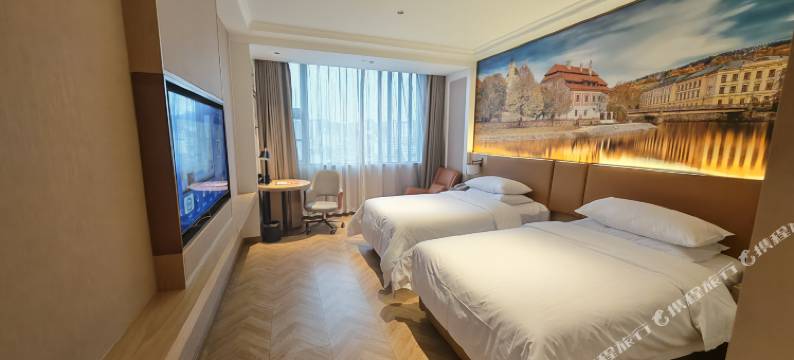 维也纳国际酒店(宜春市政府店)图片