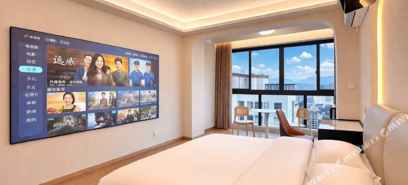 寓见公寓(台州府城银泰店)图片