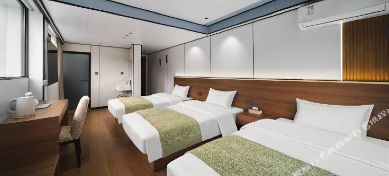 三清山丽峰酒店(港首索道店)图片