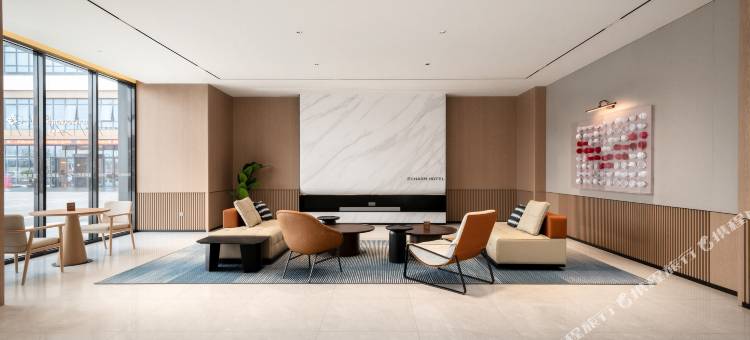 宜尚酒店(湖州南浔站店)图片