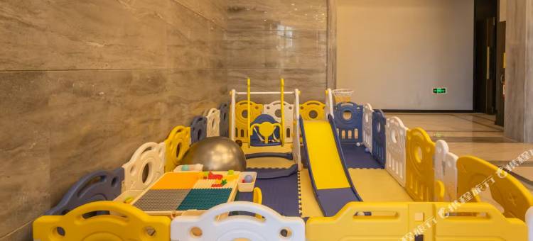 希尔曼酒店(綦江东站万达广场店)图片