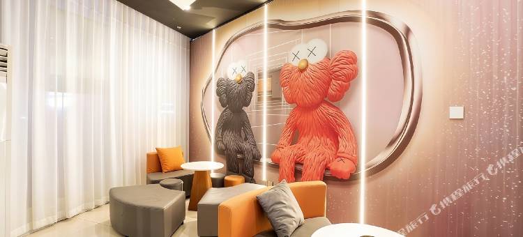 驿家365连锁酒店(衡水衡百怡然城第二中学店)图片