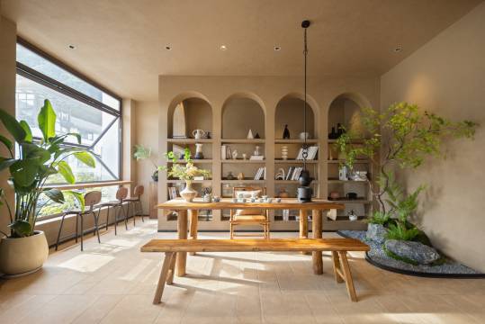在山边·寻麓Lure高端设计师山谷度假美宿(三清山风景区店)图片