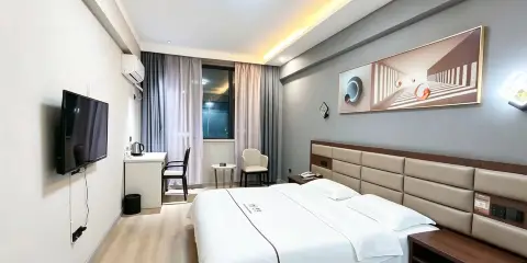 長葛逸飛商務酒店