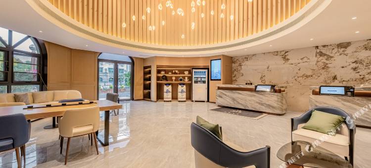 白玉兰酒店(开封河南大学金明校区店)图片