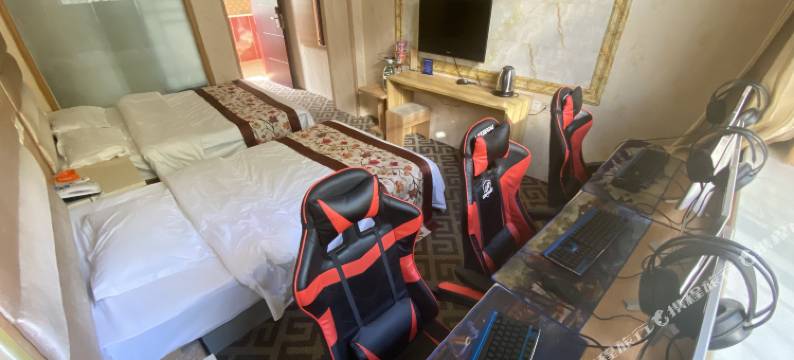 延安盈佳商务宾馆图片