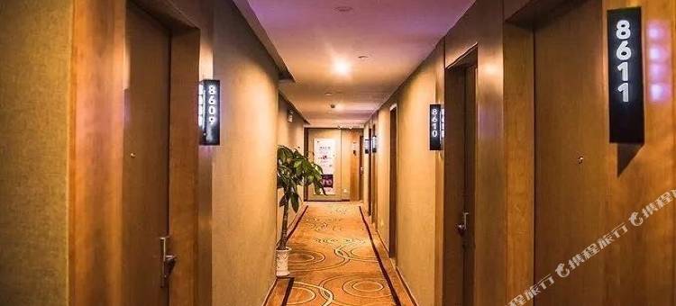 如家睿柏云酒店(昆山兆丰路地铁站店)图片