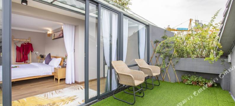 佛山清松里民宿(顺峰山公园店)图片