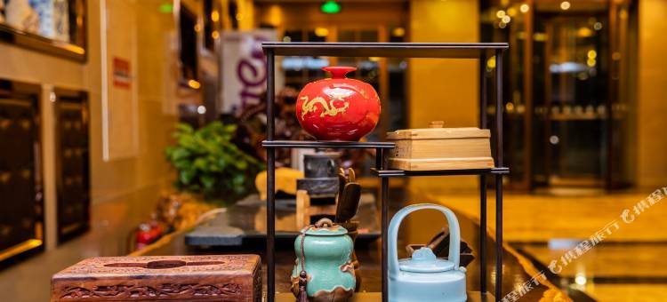 潍坊水晶假日主题酒店(潍坊火车站泰华城店)图片