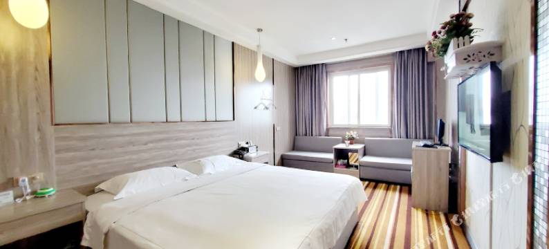 汉中魅力之城商务酒店(万邦时代广场店)图片