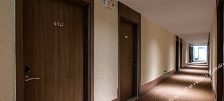 汉庭酒店(常州通江南路金百店)图片