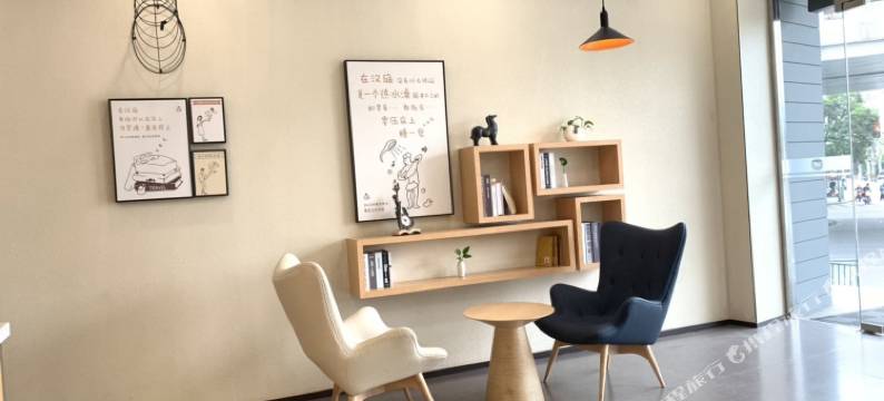 汉庭酒店(上海西藏南路地铁站店)图片